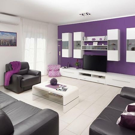 Apartmán Rainbow Pula Exteriér fotografie