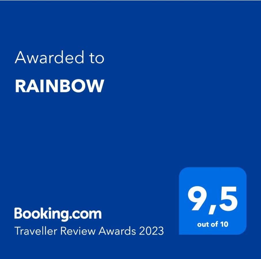 Apartmán Rainbow Pula Exteriér fotografie