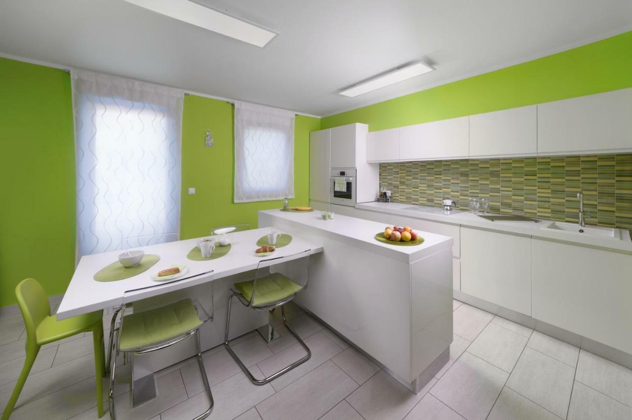 Apartmán Rainbow Pula Exteriér fotografie