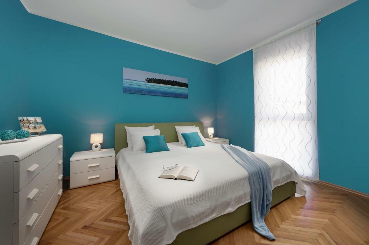 Apartmán Rainbow Pula Exteriér fotografie