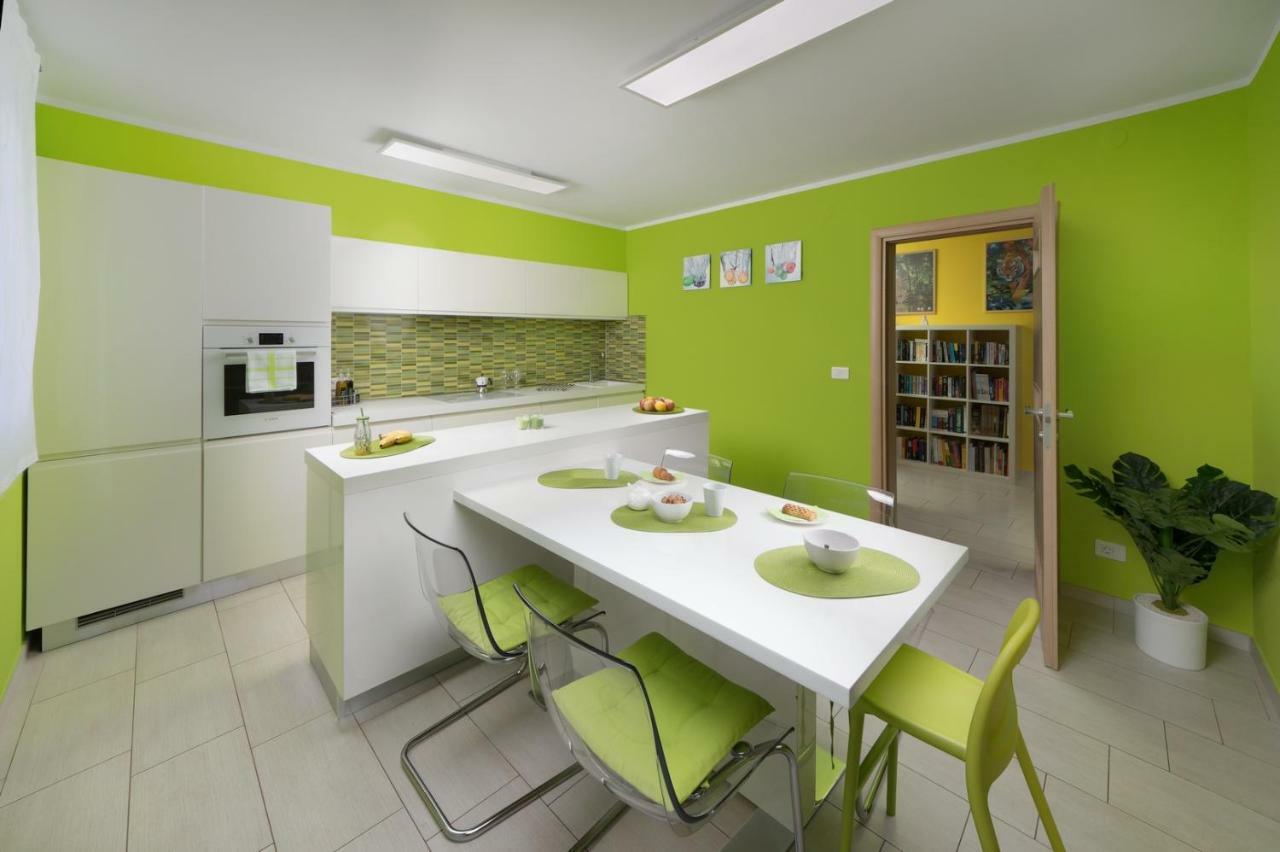 Apartmán Rainbow Pula Exteriér fotografie