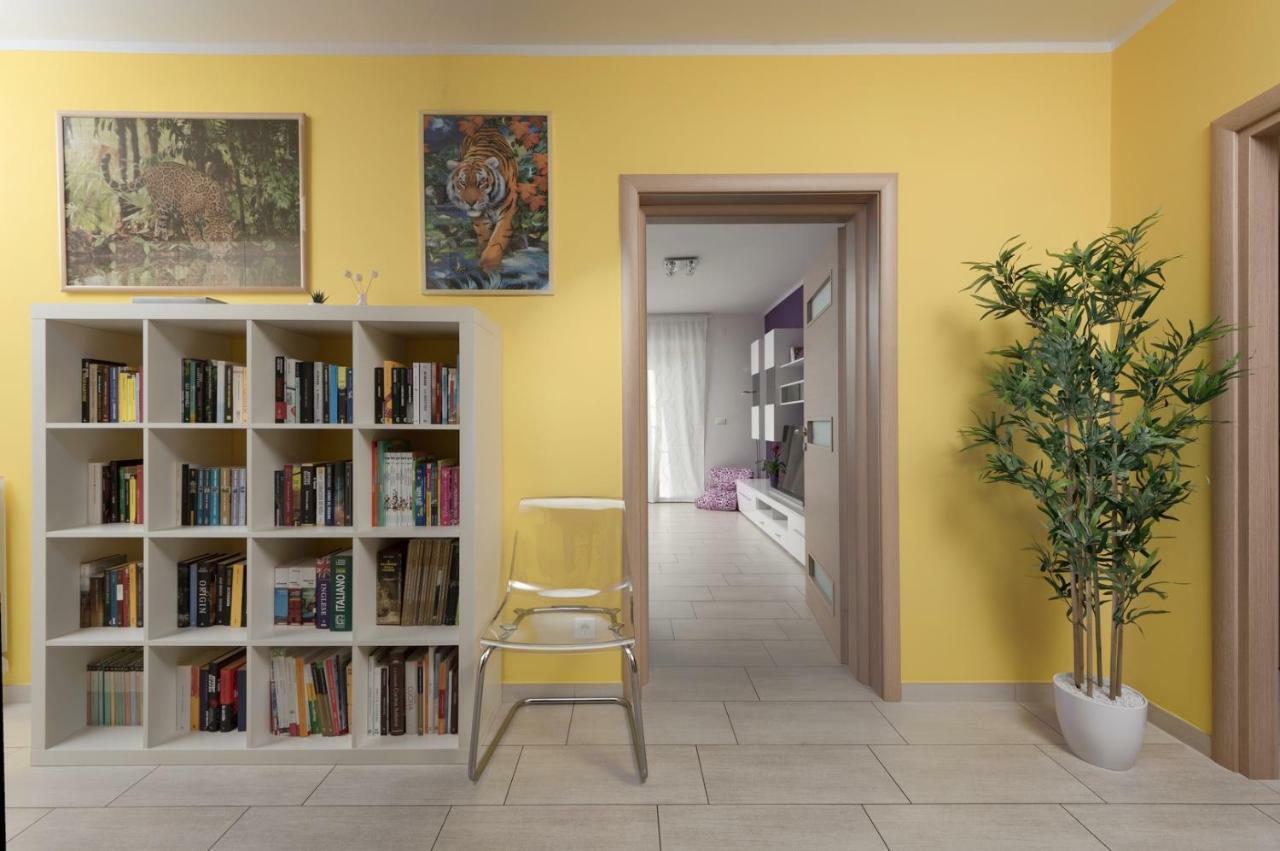 Apartmán Rainbow Pula Exteriér fotografie