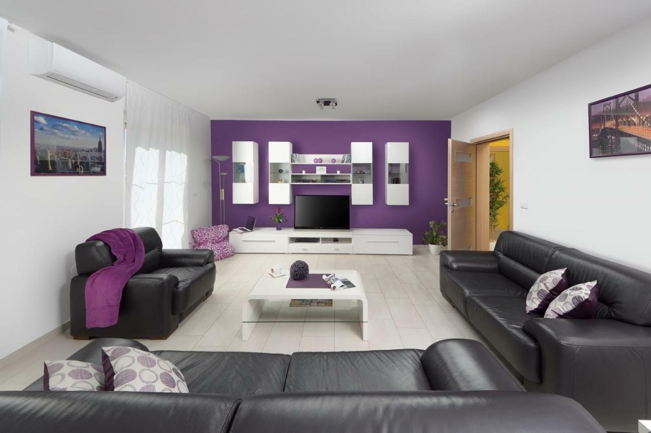 Apartmán Rainbow Pula Exteriér fotografie