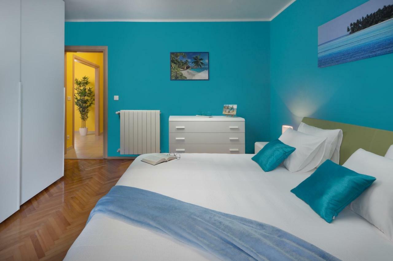 Apartmán Rainbow Pula Exteriér fotografie