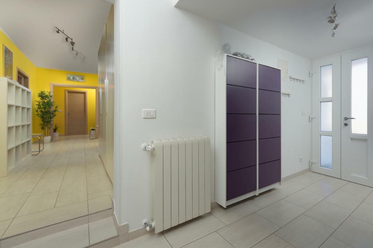 Apartmán Rainbow Pula Exteriér fotografie