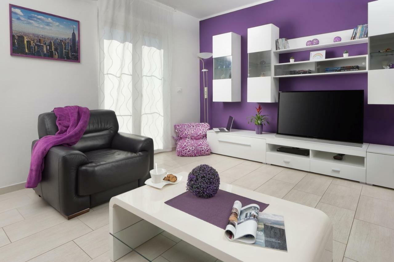 Apartmán Rainbow Pula Exteriér fotografie
